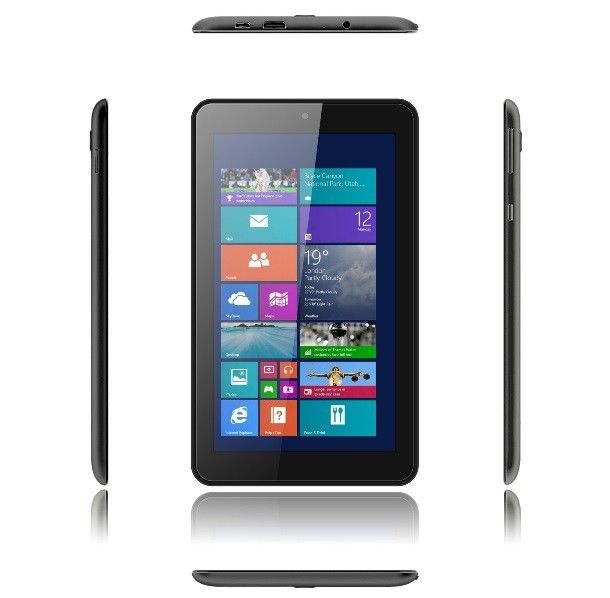 تبلت اندروید Allwinner A33 7 اینچی با صفحه نمایش HD با پردازنده چهار هسته ای 1.3 گیگاهرتز و پشتیبانی از کارت TF