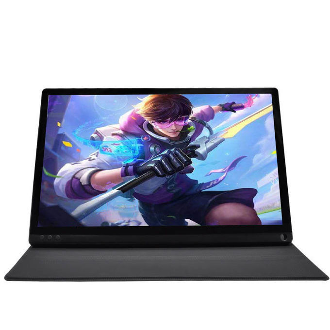 15.6" 10 نقطه صفحه نمایش لمسی LCD 60Hz 1920X1080
