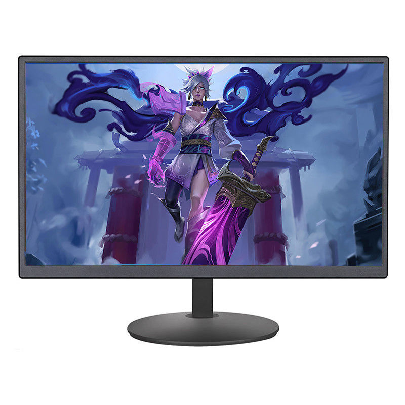 صفحه گسترده VGA HDMI 17.3inch VESA مانیتور کامپیوتر 16:9 مانیتور LCD