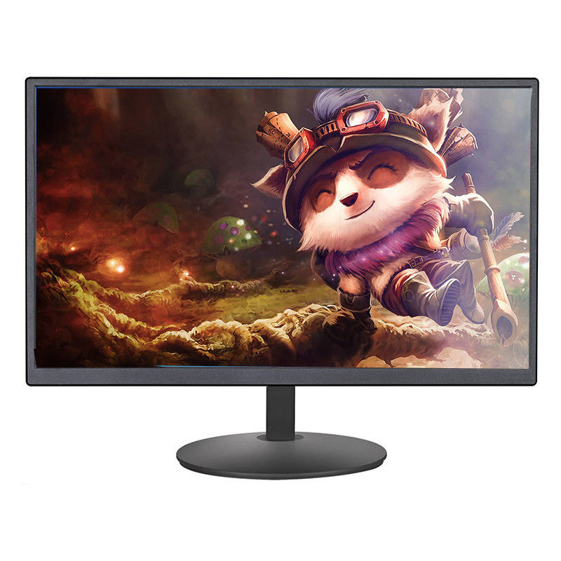 75mm رزولوشن 1366x768 PC مانیتورهای LCD 15.6 اینچ اندازه کوچک