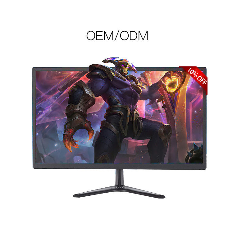 OEM ODM 19.5inch LED مانیتورهای کامپیوتر IPS صفحه نمایش کامپیوتر رومیزی