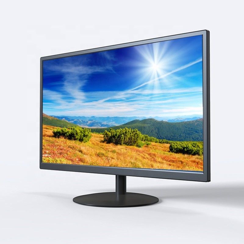 24 اینچ 1920*1080P 5ms 6ms مانیتورهای کامپیوتر LED رابط HDMI VGA