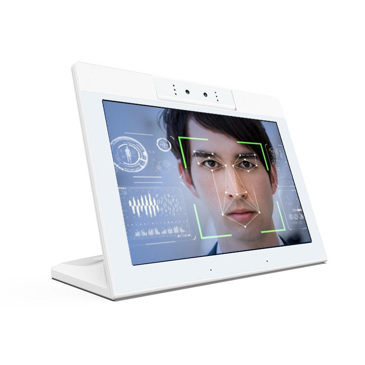 صفحه لمسی 14 اینچی RK3288 RK3399 همه در یک تبلت اندرویدی 4G LTE