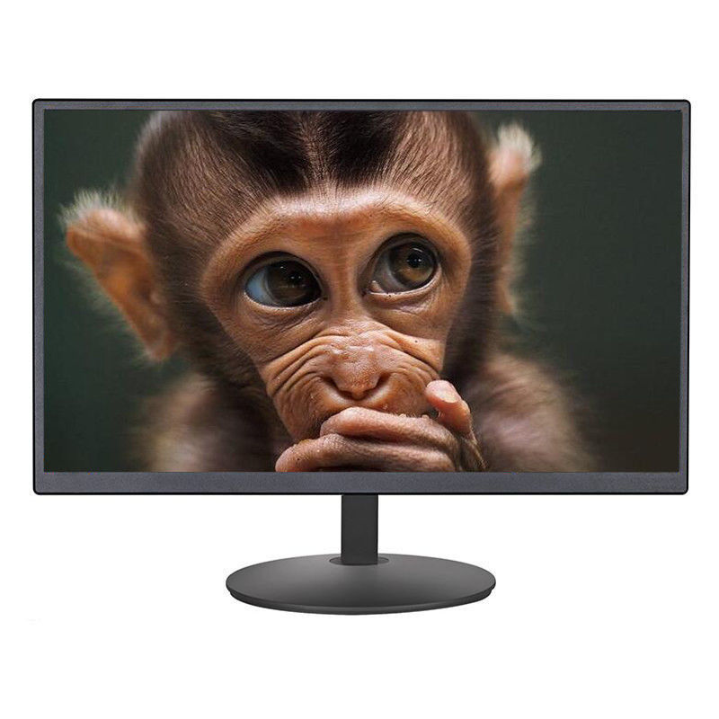 صفحه نمایش IPS 20 اینچ LED مانیتورهای LCD 350cd/m2 برای دفتر و مدرسه