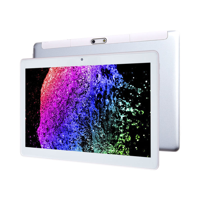 Android7.0 همه در یک تبلت اندروید Quad Core 10.1 اینچ تبلت های صفحه نمایش بزرگ