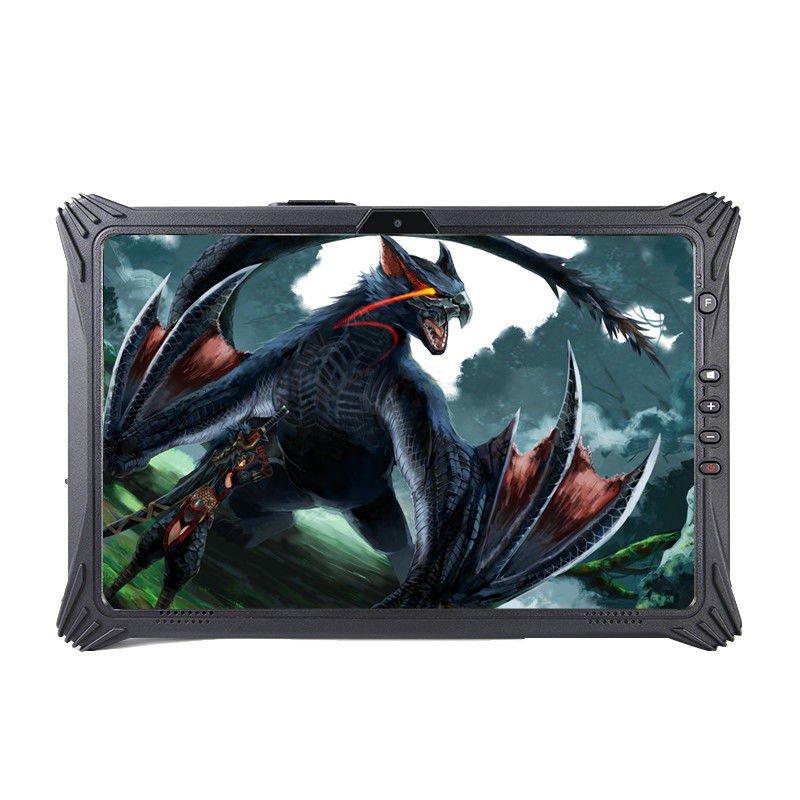 تبلت مقاوم صنعتی 10 اینچی IP65 با صفحه نمایش لمسی با وضوح بالا