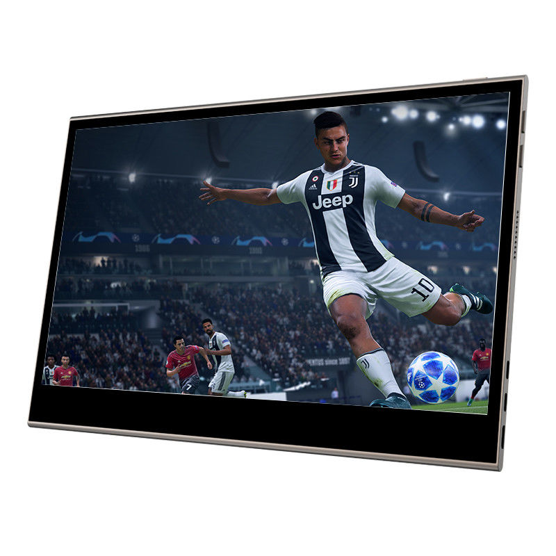 هپ استار 15.6 اینچ باتری قابل حمل صفحه نمایش لمسی