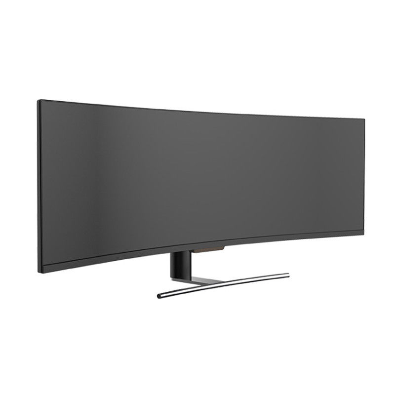 بالک 49 اینچ 5k 120hz مانیتور منحنی کامپیوتر با پورت نمایش
