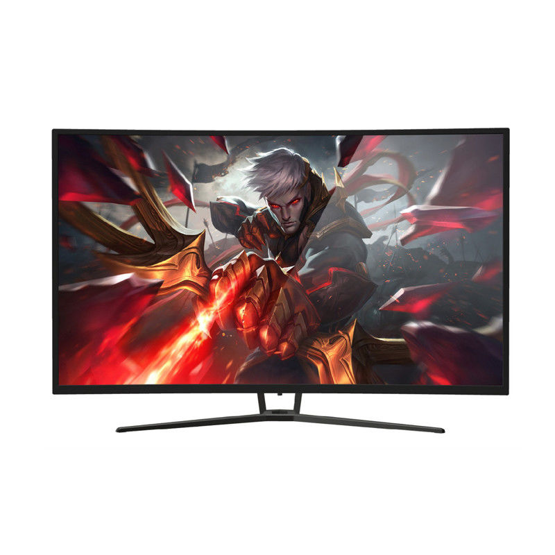 Ultra Wide 2K 38.5 Inch Gaming Desktop Monitor 1440P 165hz فری سینک