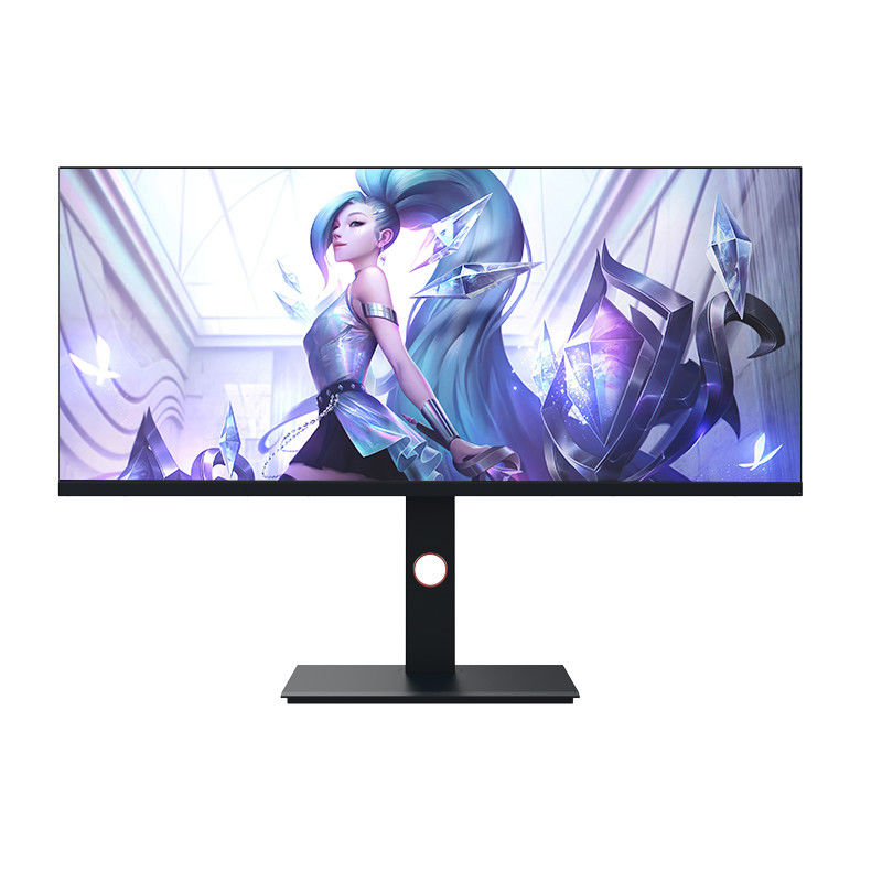 مانیتور دسکتاپ گیمینگ ۴۳٫۸ اینچی ۳۸۴۰×۱۰۸۰ AMD FreeSync Premium