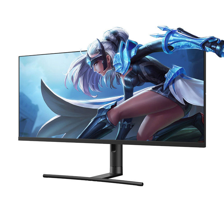 40 اینچ 4K مانیتور بازی بدون قاب LED LCD صفحه تخت IPS HDR600 Sync