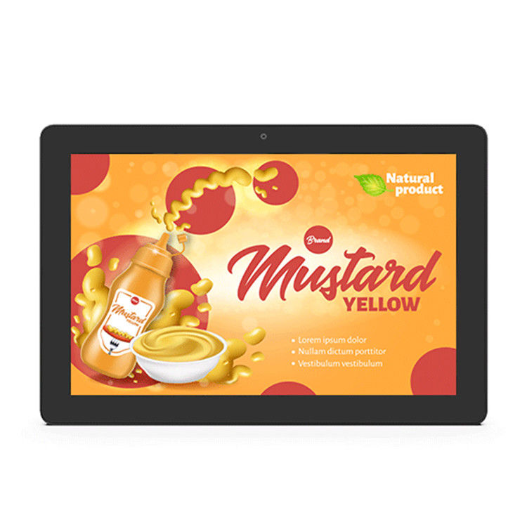 RK3288 صفحه نمایش لمسی قابلی