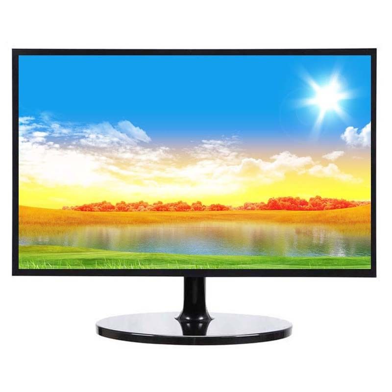 مانیتور PC 15.4/18.5 / 19 / 20/ 21.5 / 22 / 27 اینچ صفحه نمایش دفتر مانیتور کامپیوتر صفحه نمایش LED مانیتورهای LCD