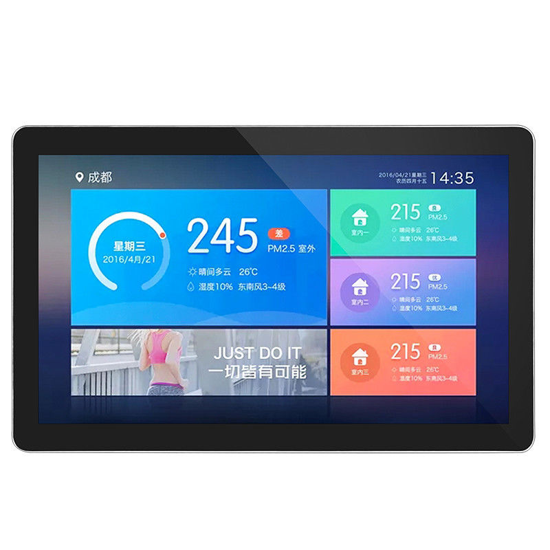 نمایشگر لمسی 32 اینچی ضد نیوتن با قاب باز برای کیوسک و ادغام صنعتی