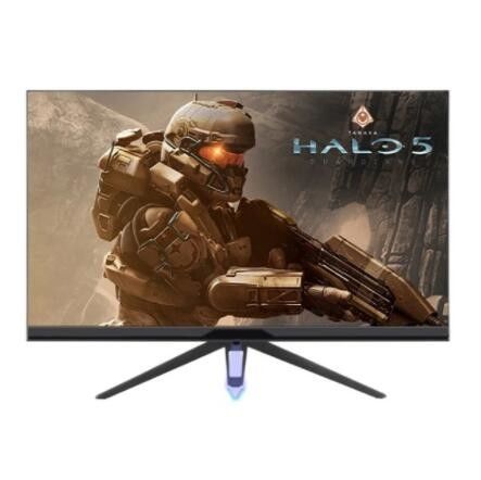 همگام سازی رایگان 27 اینچ 165Hz مانیتور بازی IPS 1MS 2k با پورت های نمایش HDMI DP