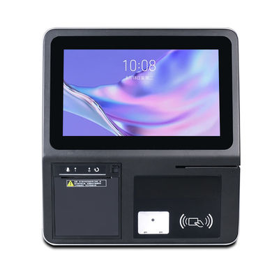 11.6 اینچ سیستم پایانی نقطه فروش خرده فروشی NFC کارت خوان همه در یک POS سیستم با چاپگر 58mm