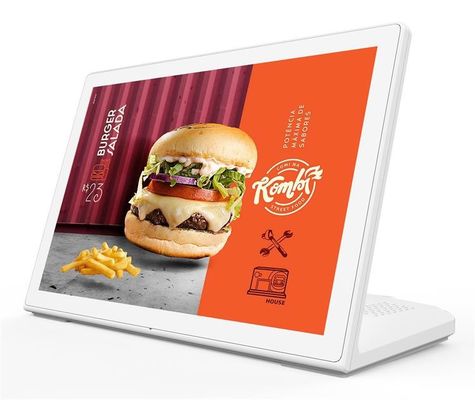 صفحه لمسی 10 اینچ IPS همه در یک تبلت اندروید RoHS گواهینامه