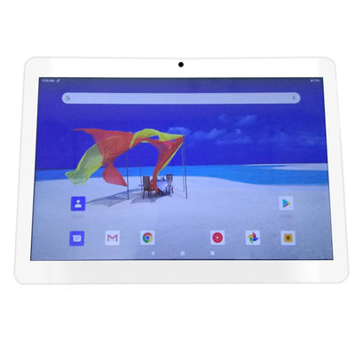 10.1inch Ultra Thin Android Tablet PC 5 نقطه لمس ظرفیت